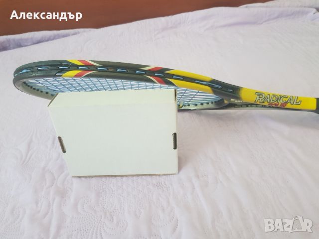 Професионална тенис ракета Head Radical Tour Midplus 630 Candycane, снимка 8 - Тенис - 46759888