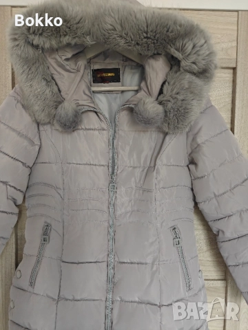 Дамско зимно яке , снимка 5 - Якета - 52253428