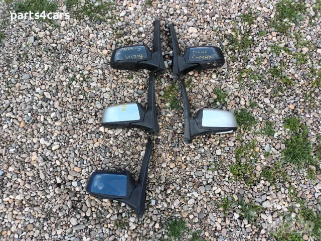 ляво и дясно огледало за форд Ц - макс 03 - 07 FORD C - max , снимка 2 - Части - 49804721