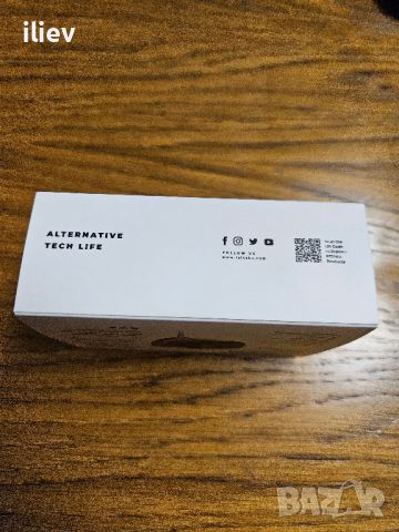 Pitaka MagEZ 600D калъф MagSafe от арамидни влакна за Apple AirPods Pro, снимка 3 - Bluetooth слушалки - 45700052