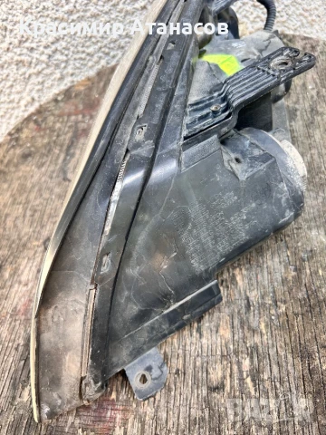 Фар десен за Шевролет Каптива 2008г., снимка 6 - Части - 51131965
