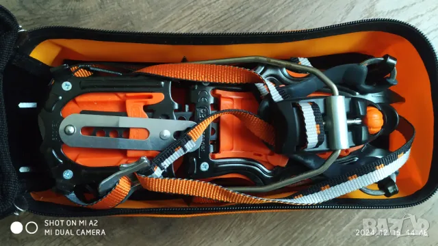 Crampons PETZL CHARLET MOSER 12 POINT+ Bag, снимка 12 - Зимни спортове - 48355477