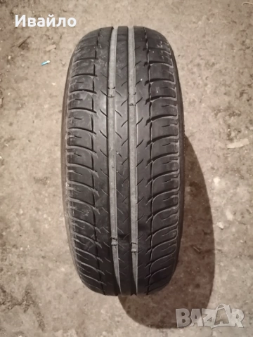 Продавам 1 брой летна гума 175.65.14 дот 2020 Goodrch 
