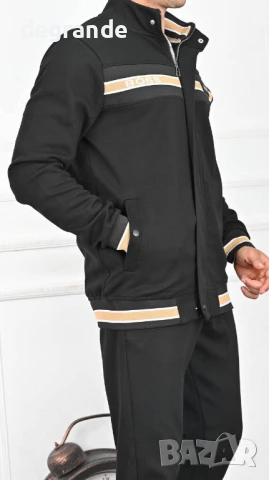 Мъжки спортен екип BOSS  Материя 100% памук 