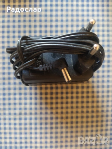 SIL зарядно устройство 9 V, снимка 2 - Друга електроника - 54289296