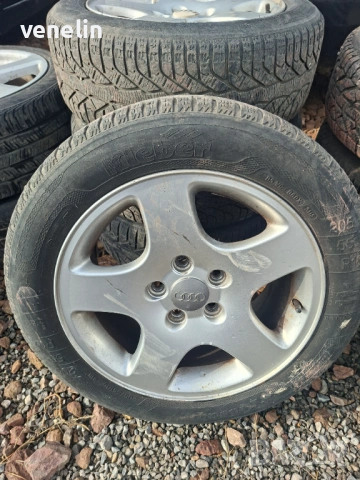 Джанти 16ки 5по112 Ауди А4,А6, Голф 5