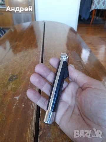 Стар автоматичен нож, снимка 3 - Други ценни предмети - 51467418