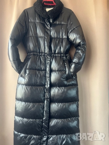 Дамско палто, снимка 4 - Палта, манта - 52452588