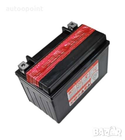 Акумулатор за мотор 8AH YTX9-BS мотоциклет, мотопед и АТВ , снимка 3 - Аксесоари и консумативи - 54004262