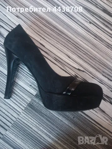 Дамски официални обувки , снимка 2 - Дамски елегантни обувки - 50291587