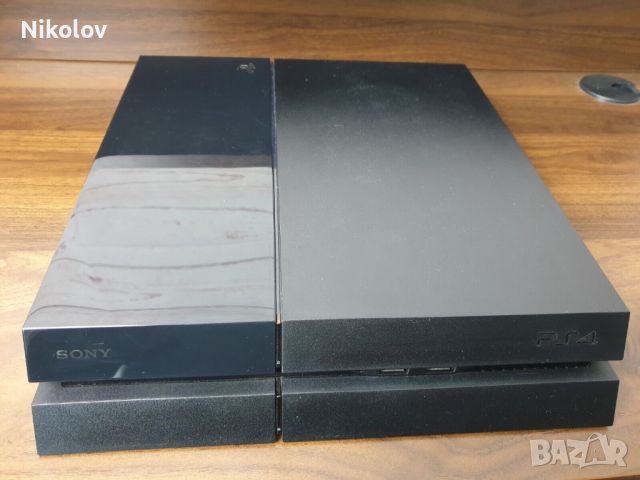 Sony PlayStation 4 (PS4) Промо v2, снимка 2 - PlayStation конзоли - 45199882