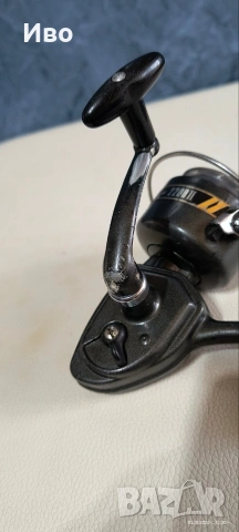 Ретро макара Shakespeare 2200ll made in Japan , снимка 10 - Колекции - 54110185