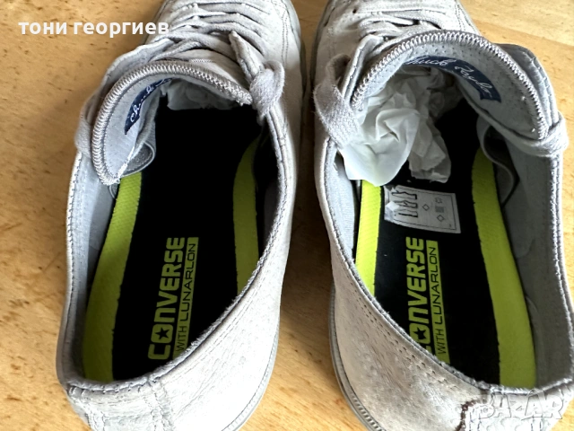 CONVERSE кецове 41 42 супер цвят, снимка 14 - Кецове - 54070827
