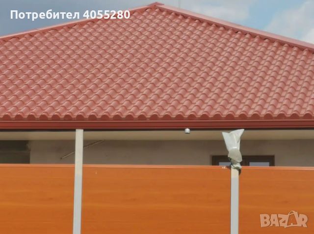 Термопанели и профилирана ламарина от СИТОНИЯ, снимка 2 - Ремонти на покриви - 45130955