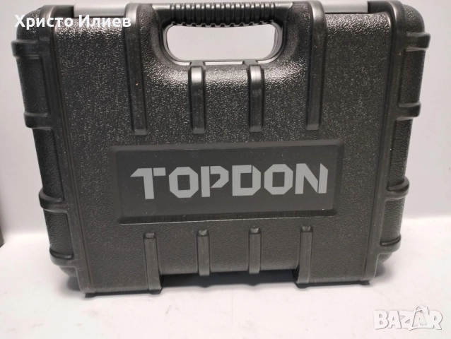 Професионална автодиагностика TOPDON ArtiDiag Pro Car за диагностика на кола с дисплей, снимка 12 - Аксесоари и консумативи - 52534117