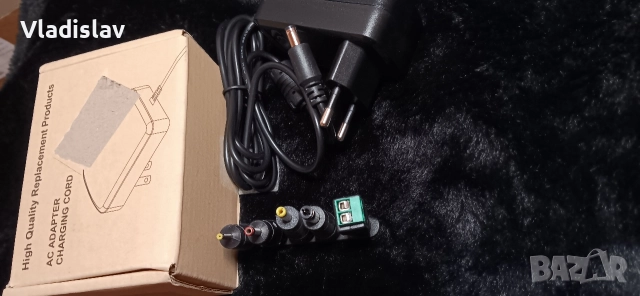 Мултифункционално зарядно за Лаптоп DC, снимка 2 - Друга електроника - 52677835