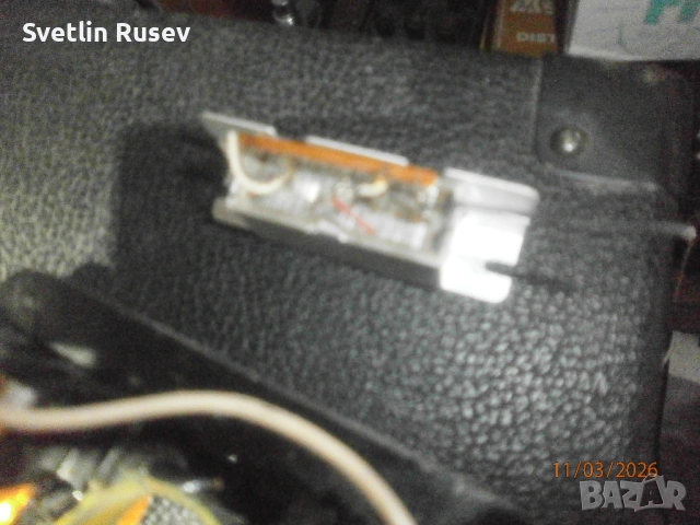 трансформатор лампов усилвател, снимка 7 - Друга електроника - 53795292