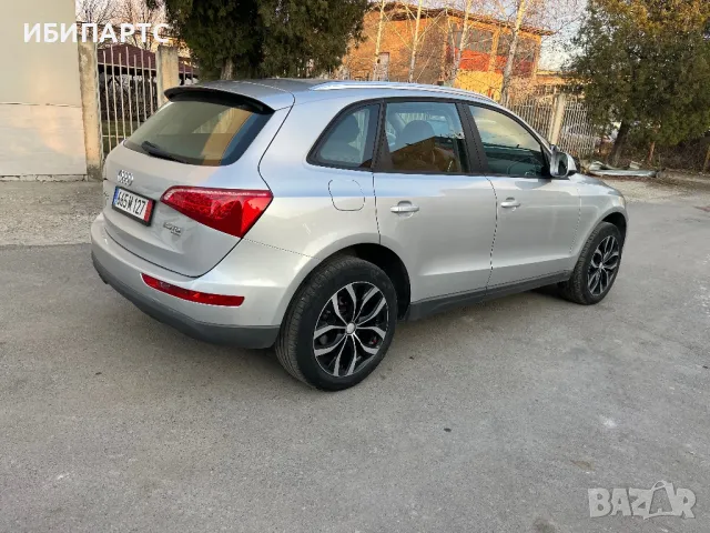 Ауди КЮ 5/ Audi Q5 2.0 TDI QUATRO, снимка 5 - Автомобили и джипове - 49563583