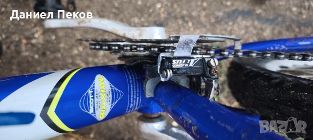 Колело (велосипед) SCOTT 26, снимка 11 - Велосипеди - 51206768