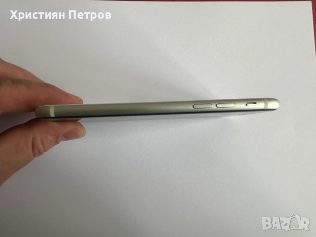 iPhone SE 2020 - БЯЛ - 64GB - Фабрично Отключен - НОВА БАТЕРИЯ !!!, снимка 8 - Apple iPhone - 53957846