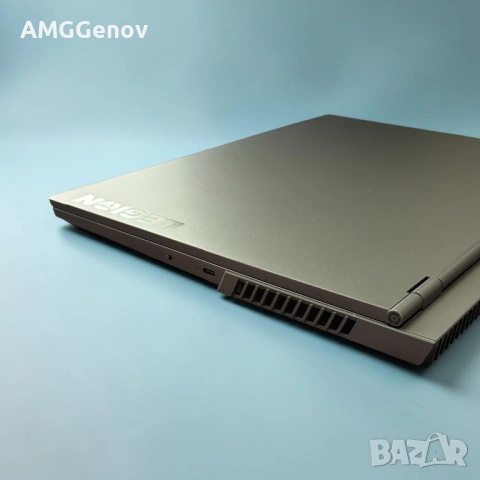 16’ WQXGA 2.5K 165Hz / I9-11980HK/RTX 3080 16GB/Lenovo Legion 7/32GB DDR4/1TB SSD Nvme, снимка 9 - Лаптопи за игри - 54228832