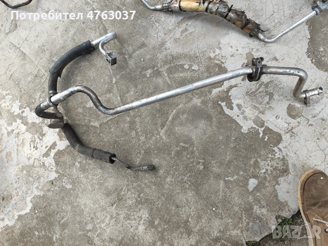 тръби-климатик от Форд Галакси