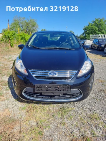 Форд Фиеста  1.6i 120к.с, снимка 2 - Автомобили и джипове - 50907148
