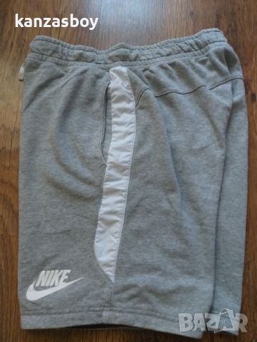 Nike SHORT WOVEN  - страхотни мъжки панталони Л, снимка 3 - Спортни дрехи, екипи - 46722779