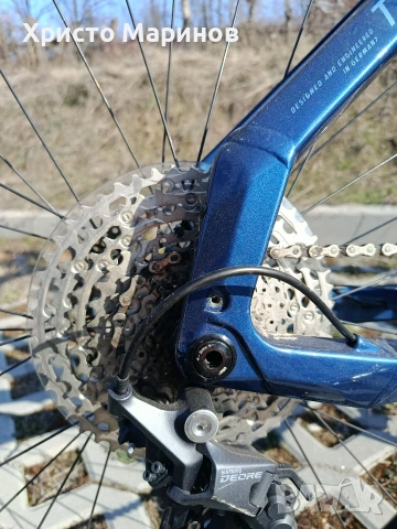 Електрически велосипед Haibike, снимка 5 - Части за велосипеди - 53081347