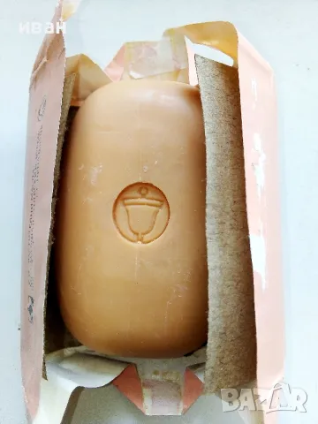 Луксозен тоалетен сапун "Флора" за колекция, снимка 5 - Колекции - 50195622