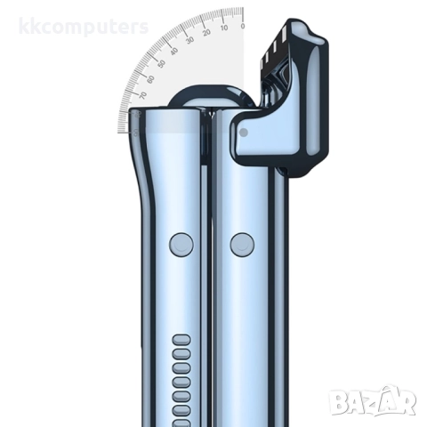 Samsung Galaxy Z Fold5 GKK Integrated Magnetic /View Window Калъф и Протектор, снимка 2 - Калъфи, кейсове - 52382159
