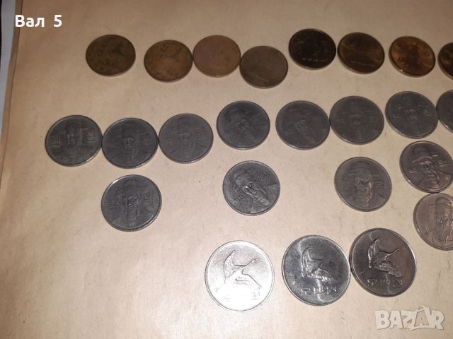 Монети Южна Корея 10 , 100 и 500 вон - 32 броя, снимка 7 - Нумизматика и бонистика - 45623558