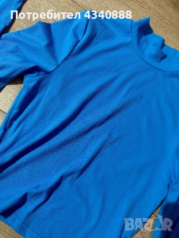 Блуза с дълъг ръкав, снимка 3 - Блузи с дълъг ръкав и пуловери - 51933900