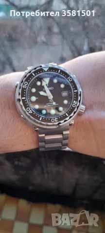 Часовник Seiko Automatic Mod.🇧🇬, снимка 2 - Мъжки - 48730934