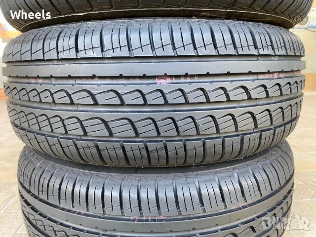 4бр. Летни гуми 205/60/15 Pirelli P7 91V, снимка 4 - Гуми и джанти - 47316408