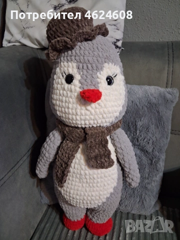 Плюшени играчка