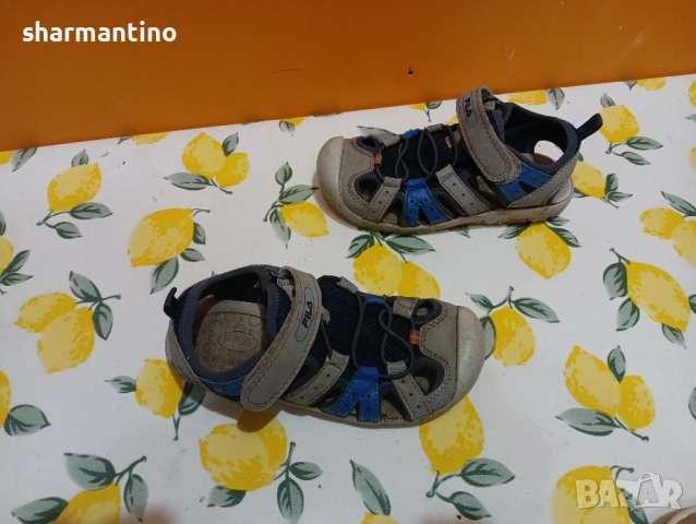 Fila сандали N 30 - 6 лв, снимка 5 - Детски сандали и чехли - 52055751