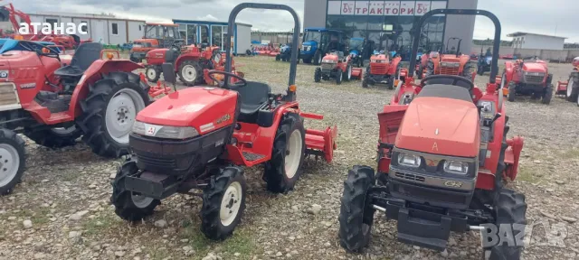 Мицубиши, снимка 2 - Селскостопанска техника - 50428644