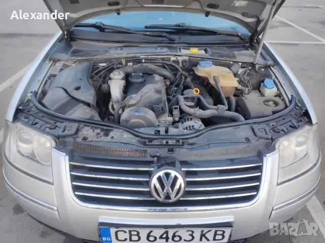 Volkswagen Passat 1.9 TDI, снимка 7 - Автомобили и джипове - 49119344