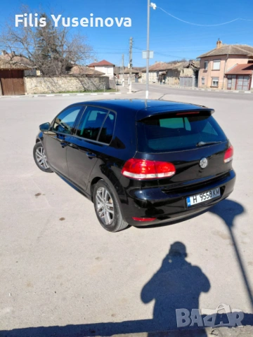 Голф6 1.6ТДИ 90к.с, снимка 4 - Автомобили и джипове - 53816875