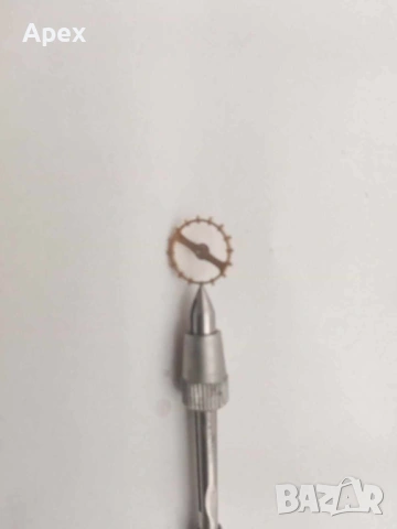 Професионална Часовникарска Стиска. Ръчно Менгеме и Стяга за Фини Части.Часовникарски инструменти, снимка 2 - Други инструменти - 54020883