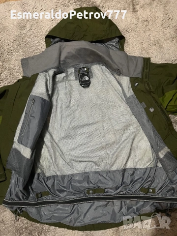 Мъжко яке The North Face, снимка 3 - Якета - 53249943