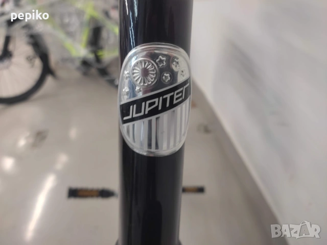 Продавам колела внос от Германия НОВ градски дамски велосипед JUPITER HANNA 28 цола, снимка 8 - Велосипеди - 54152729