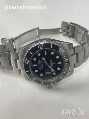 Автоматичен часовник реплика на Rolex, снимка 4 - Мъжки - 46805424