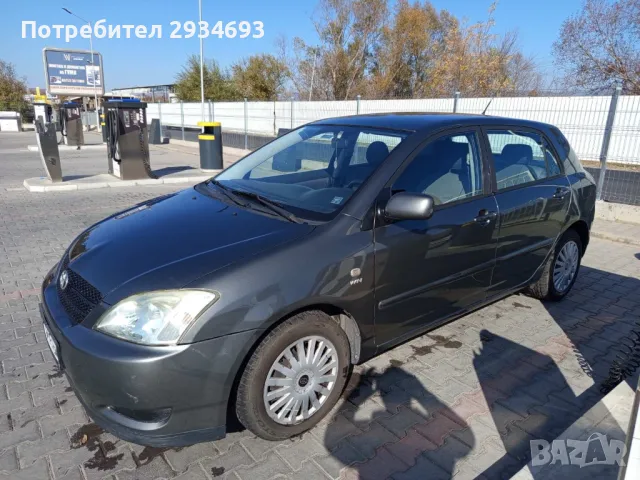 Toyota Corolla 1.4VVT, снимка 3 - Автомобили и джипове - 47854896