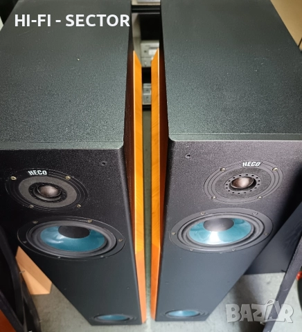 Heco тонколони , снимка 2 - Тонколони - 51910929