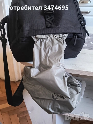 Lowepro Nova 180 AW ll - Чанта за фотоапарат, снимка 5 - Чанти, стативи, аксесоари - 53050847