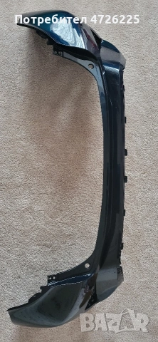 задна броня за Тойота C-HR , снимка 3 - Части - 53347923