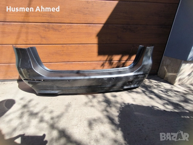 Задна броня Mercedes W247 , снимка 13 - Части - 54145807