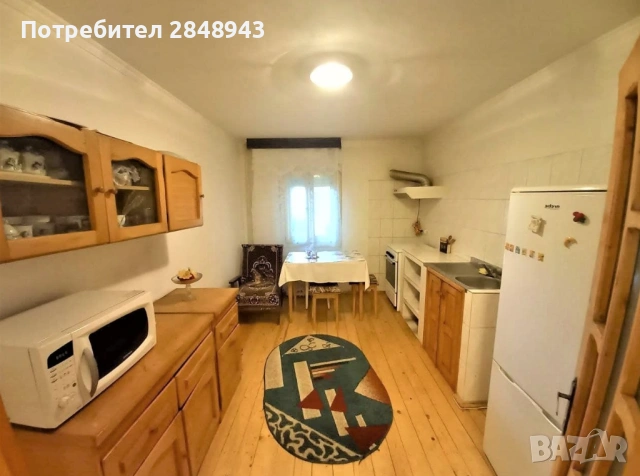 Двустаен апартамент в кв. Хаджи Димитър, снимка 2 - Апартаменти - 53935682